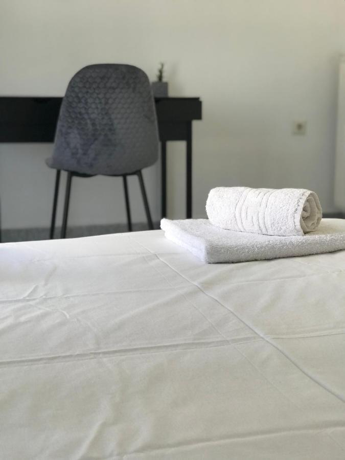 Inej Maisonette Ermoúpoli Eksteriør bilde