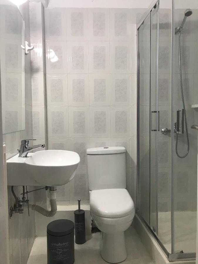 Inej Maisonette Ermoúpoli Eksteriør bilde