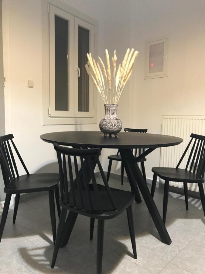 Inej Maisonette Ermoúpoli Eksteriør bilde