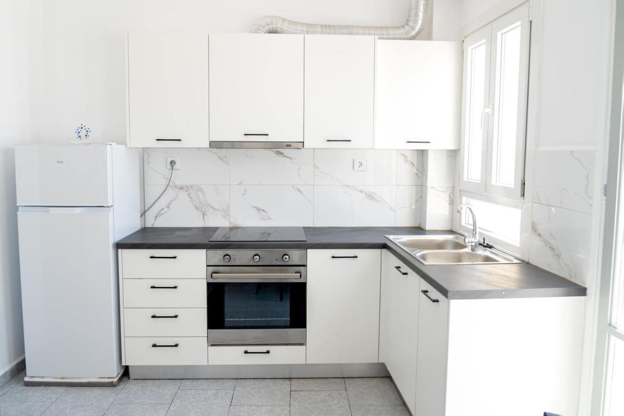 Inej Maisonette Ermoúpoli Eksteriør bilde