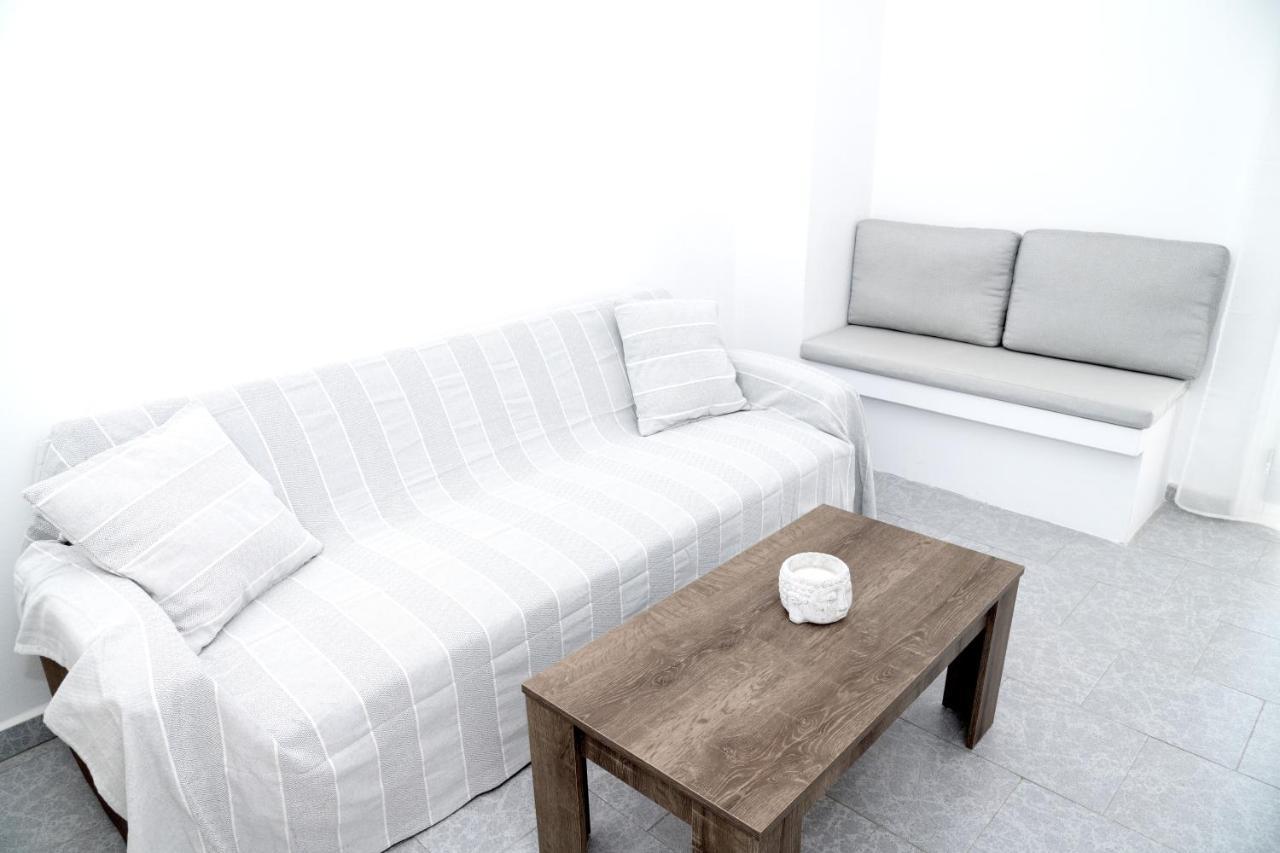 Inej Maisonette Ermoúpoli Eksteriør bilde