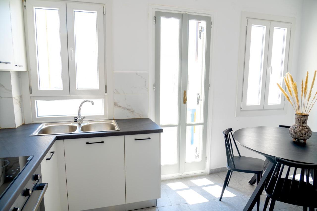Inej Maisonette Ermoúpoli Eksteriør bilde